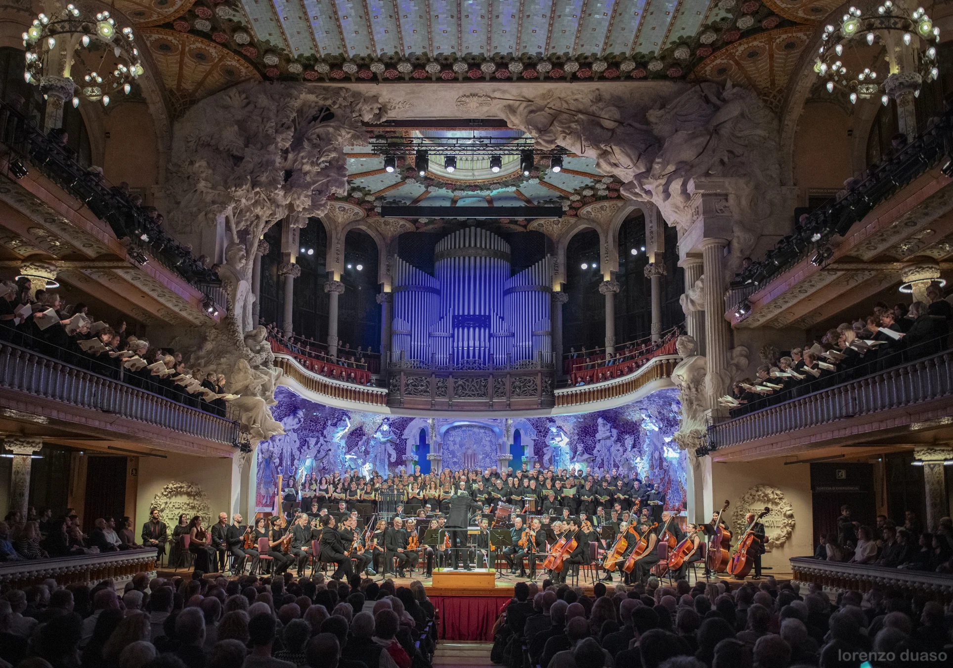 Nit de Nadal de Joan Lamote de Grignon | © Lorenzo Duaso