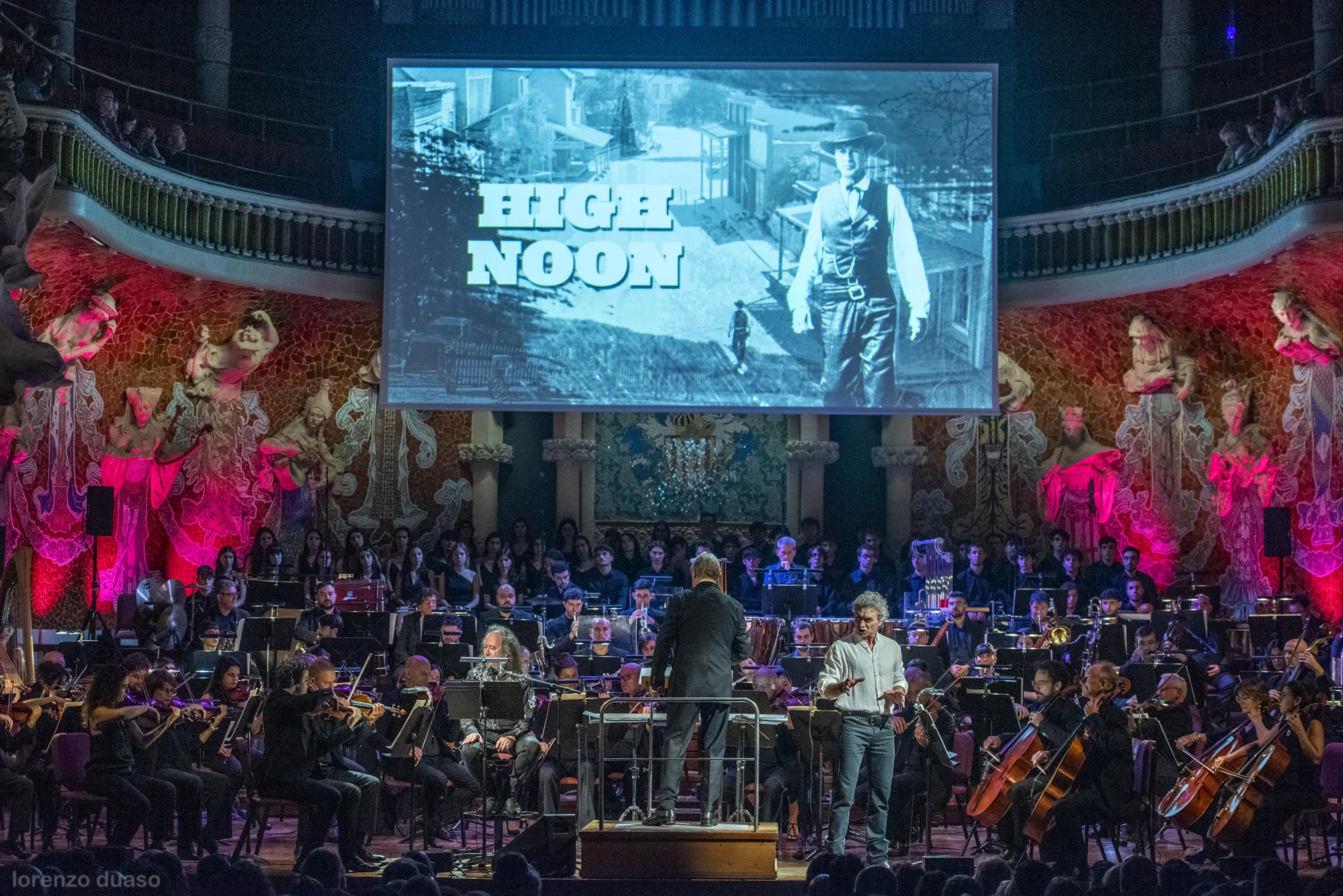 Música de westerns | © Lorenzo Duaso