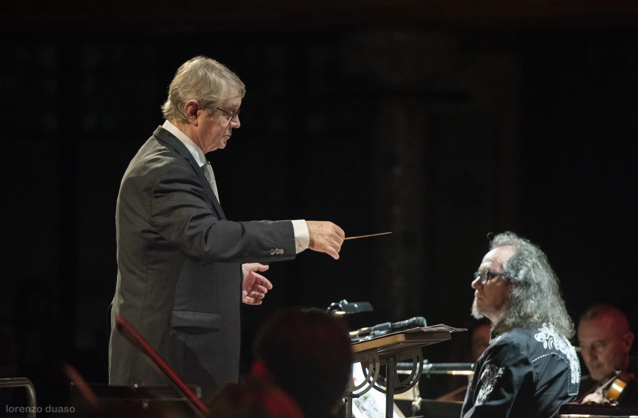 Música de westerns | © Lorenzo Duaso