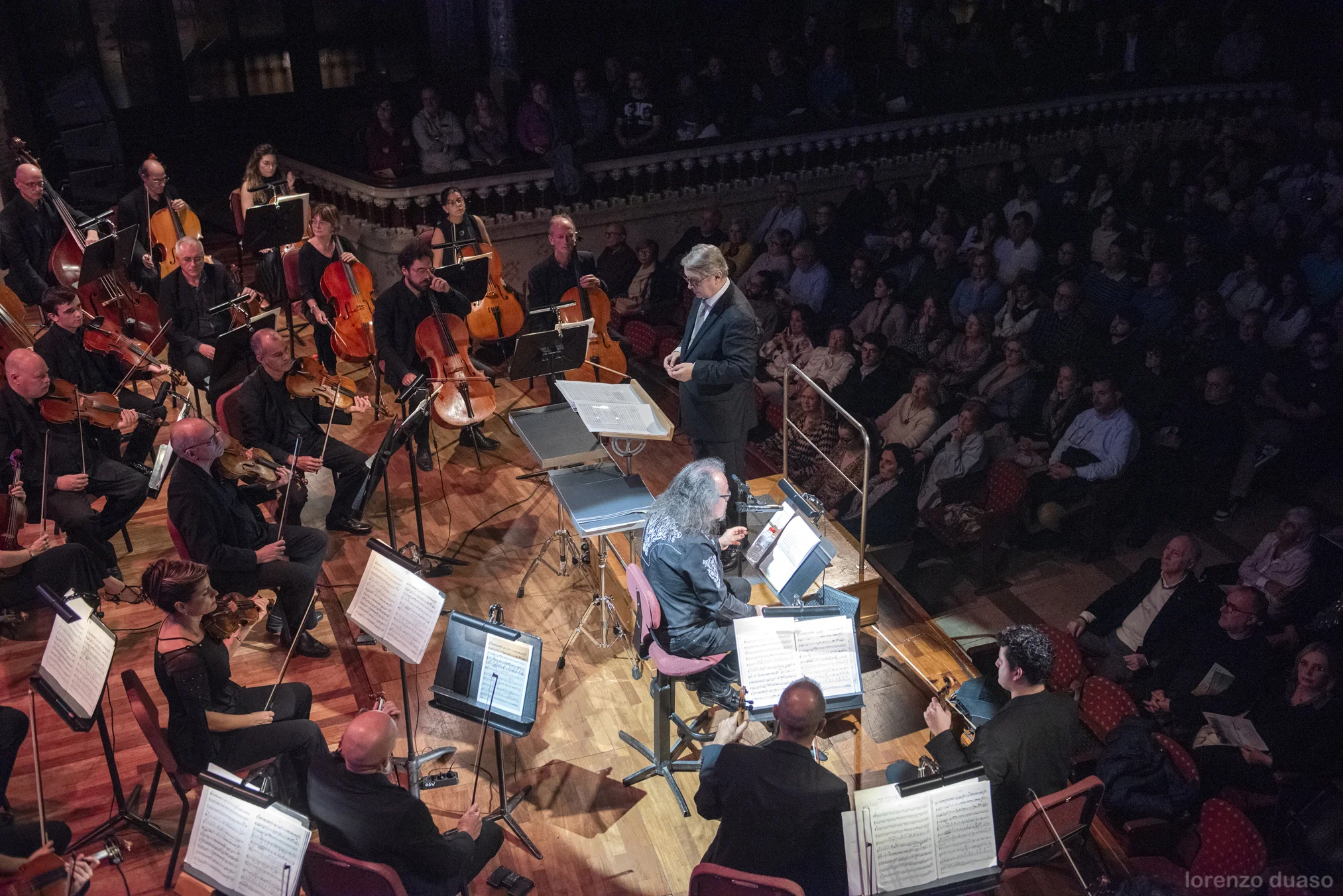 Música de westerns | © Lorenzo Duaso