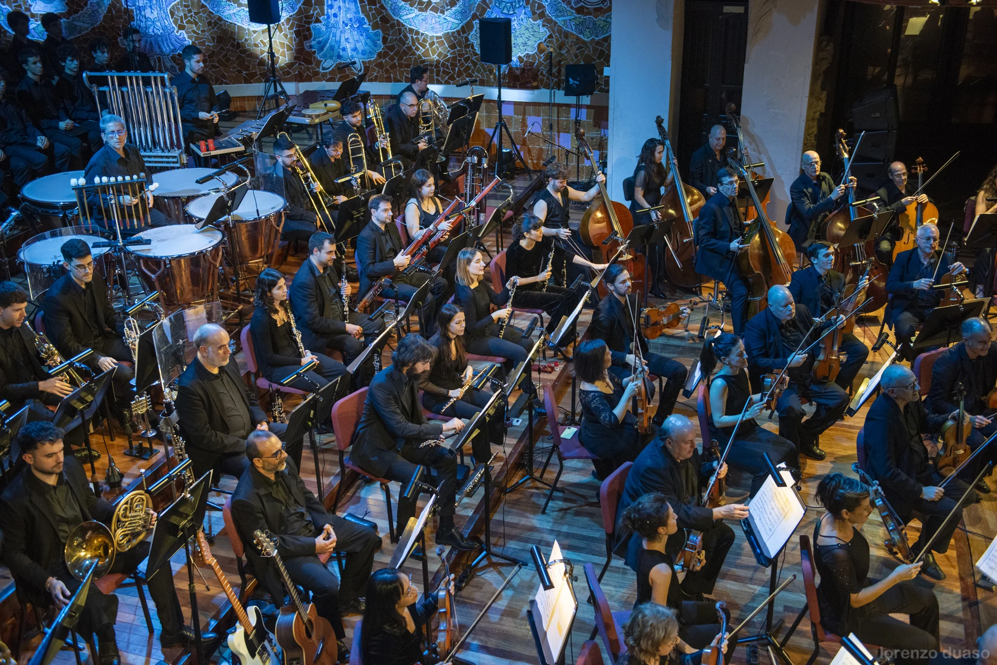 Música de westerns | © Lorenzo Duaso