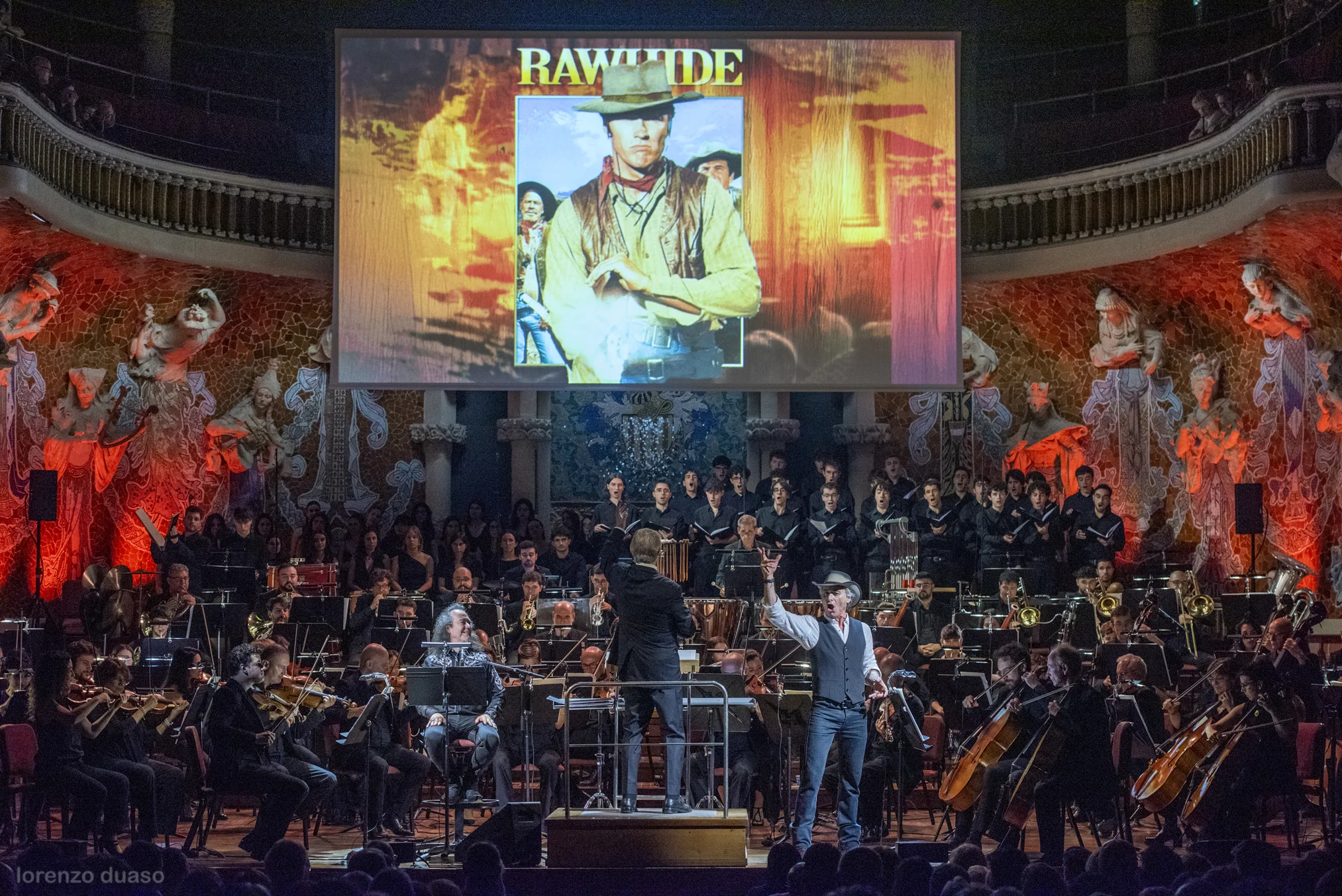 Música de westerns | © Lorenzo Duaso