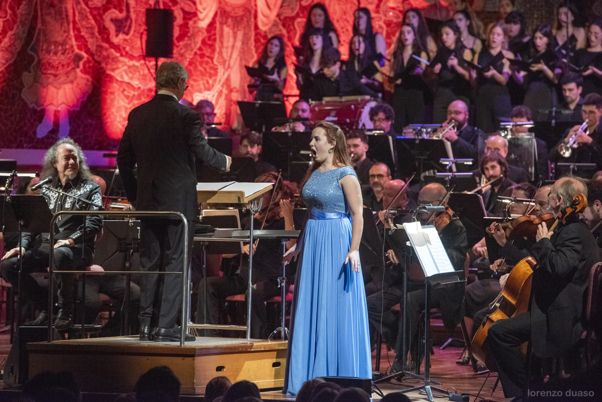 Música de westerns | © Lorenzo Duaso