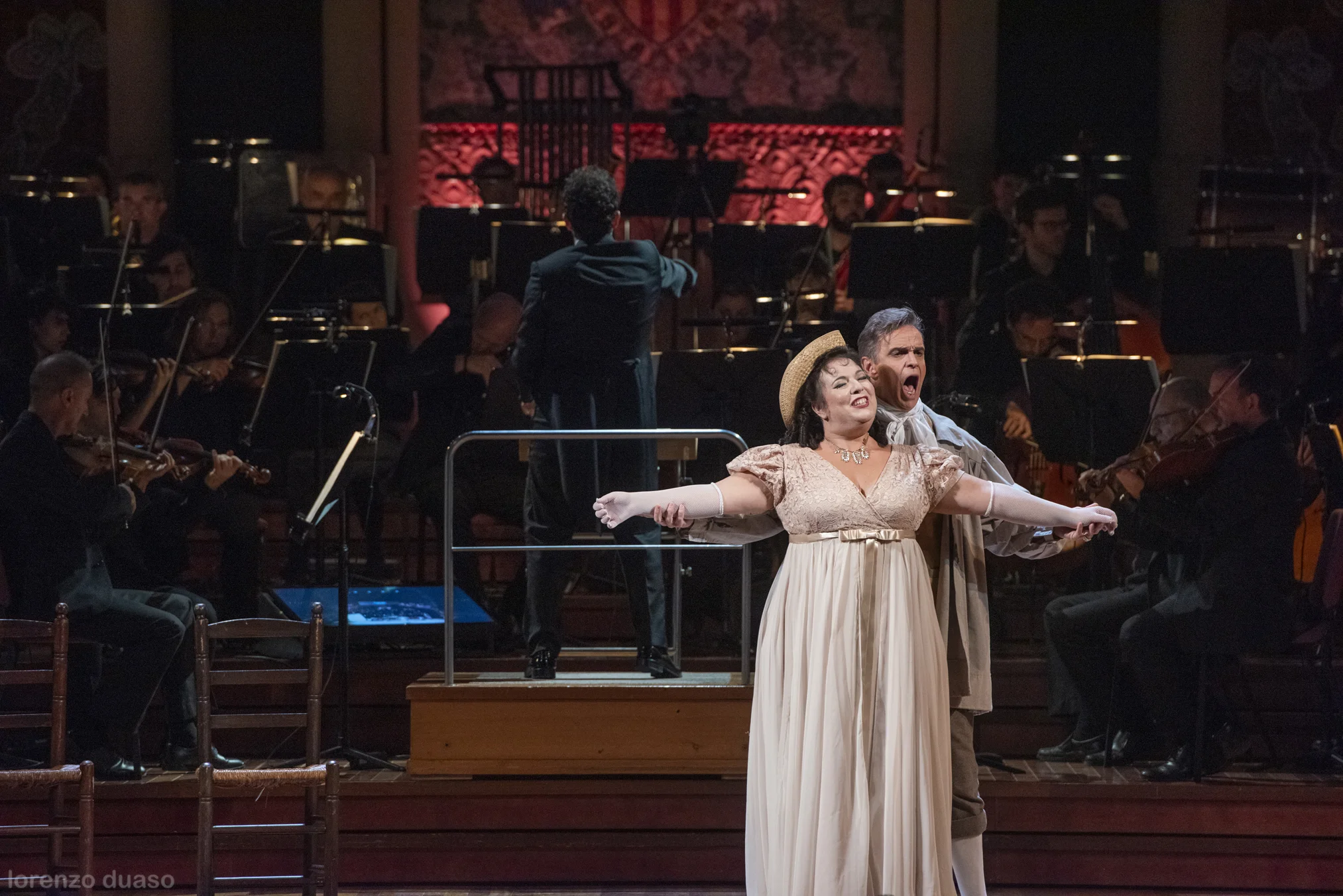 Tosca | © Lorenzo Duaso