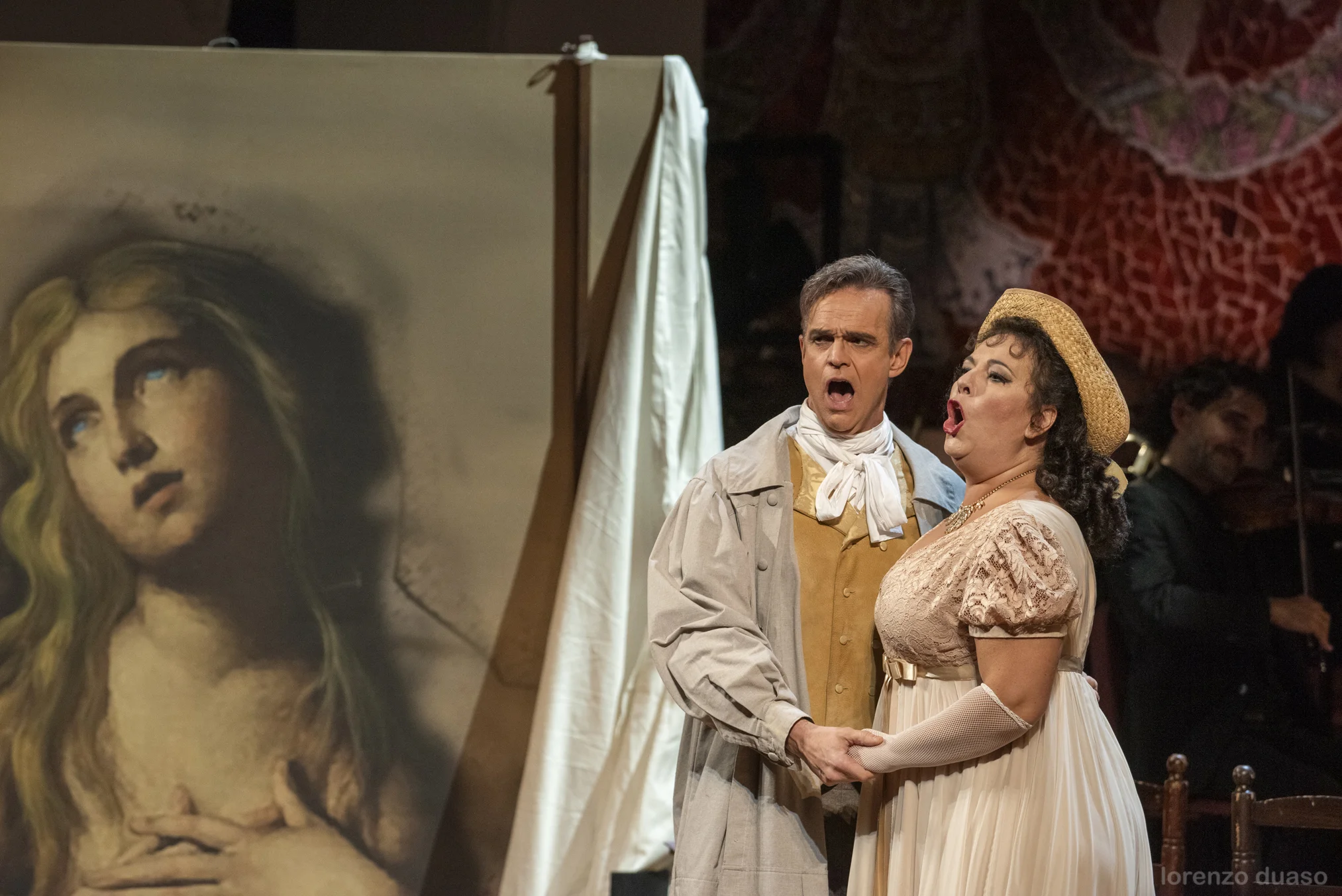 Tosca | © Lorenzo Duaso