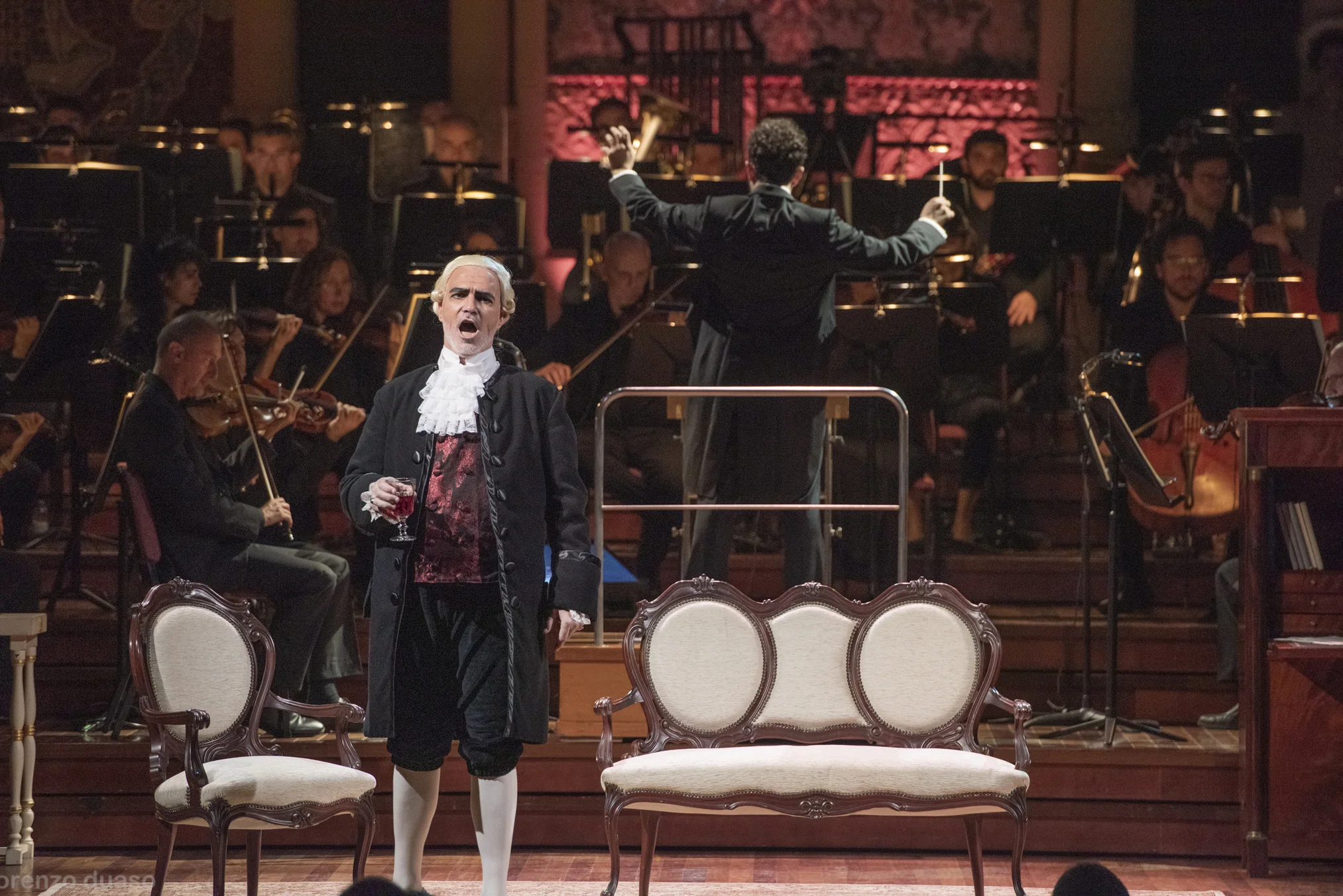 Tosca | © Lorenzo Duaso