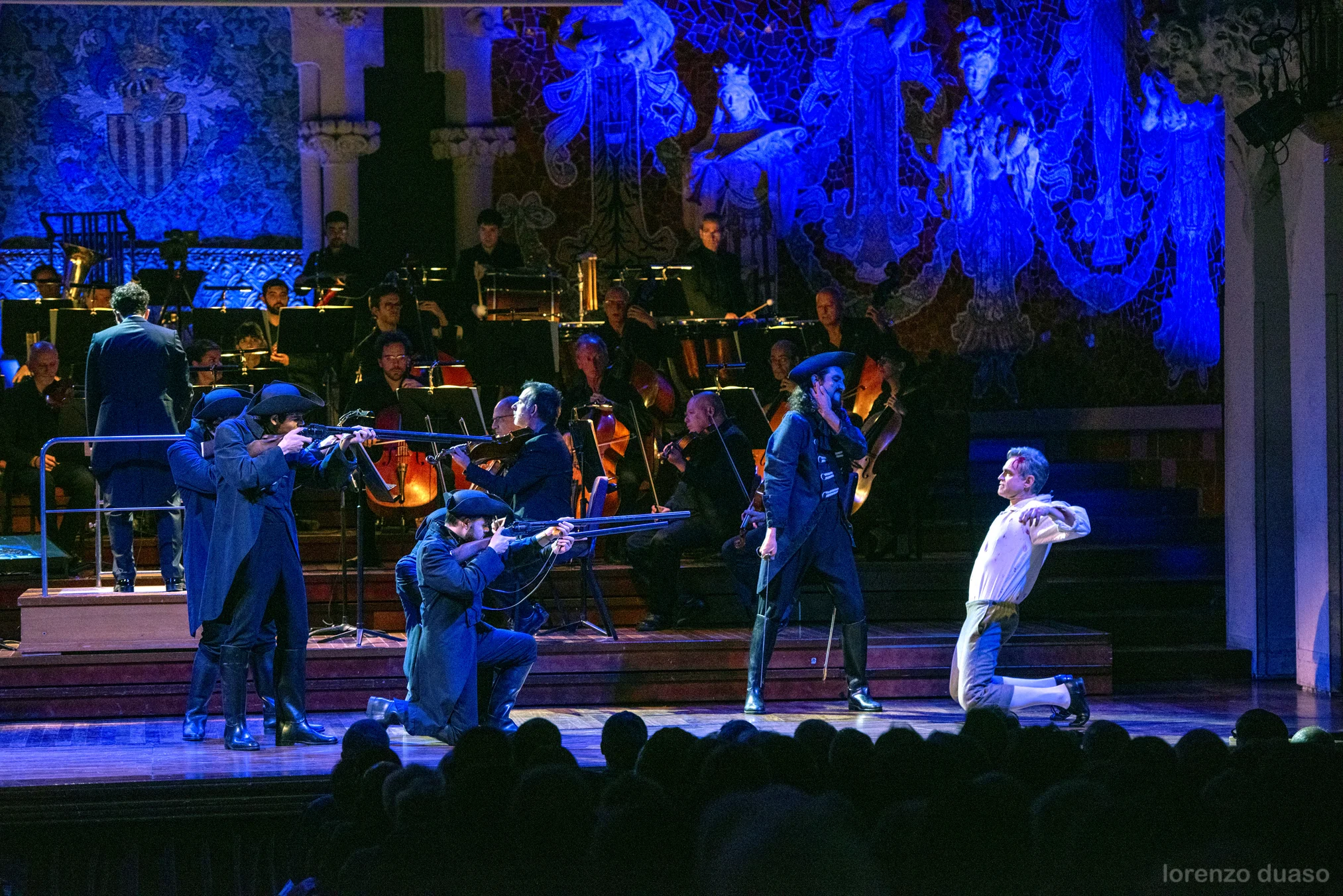 Tosca | © Lorenzo Duaso