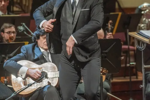 Concierto de Aranjuez | © Lorenzo Duaso Concierto de Aranjuez | © Lorenzo Duaso