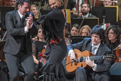 Concierto de Aranjuez | © Lorenzo Duaso Concierto de Aranjuez | © Lorenzo Duaso