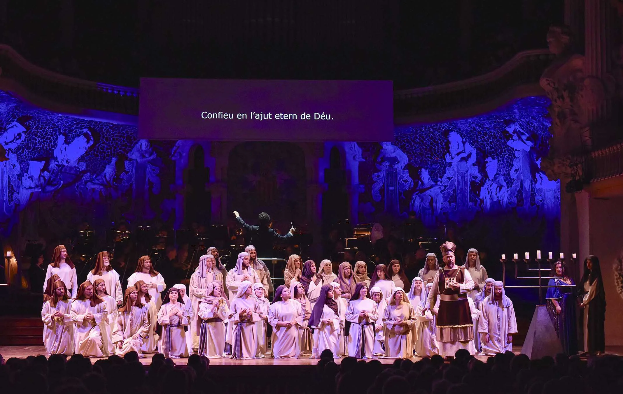 Nabucco, de G. Verdi | © Lorenzo Duaso