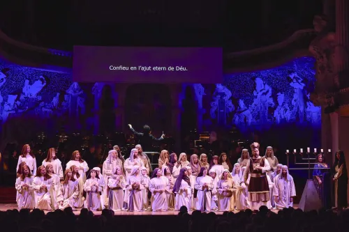 Nabucco, de G. Verdi | © Lorenzo Duaso Nabucco, de G. Verdi | © Lorenzo Duaso
