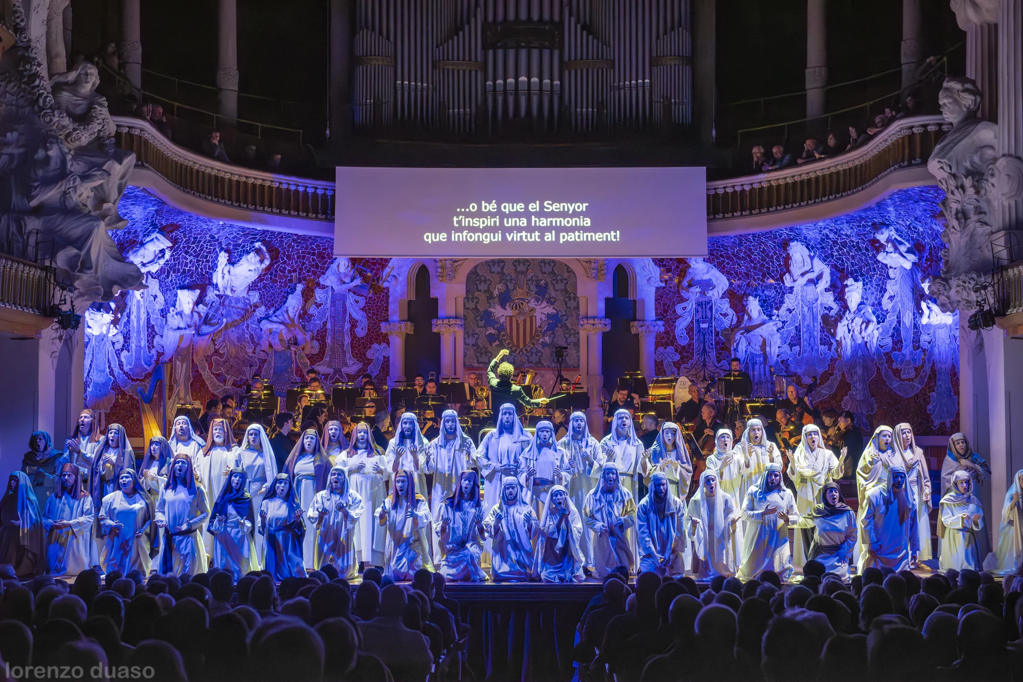 Nabucco, de G. Verdi | © Lorenzo Duaso