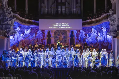 Nabucco, de G. Verdi | © Lorenzo Duaso Nabucco, de G. Verdi | © Lorenzo Duaso