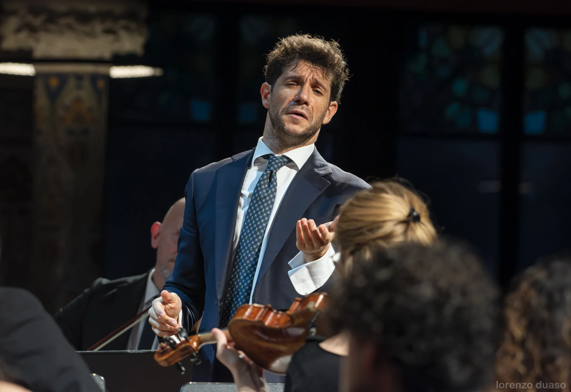 Primera Simfonia de Mahler | © Lorenzo Duaso