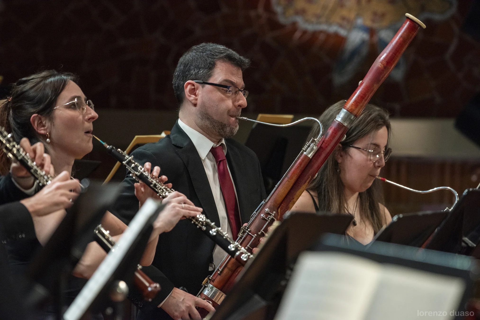 Primera Simfonia de Mahler | © Lorenzo Duaso