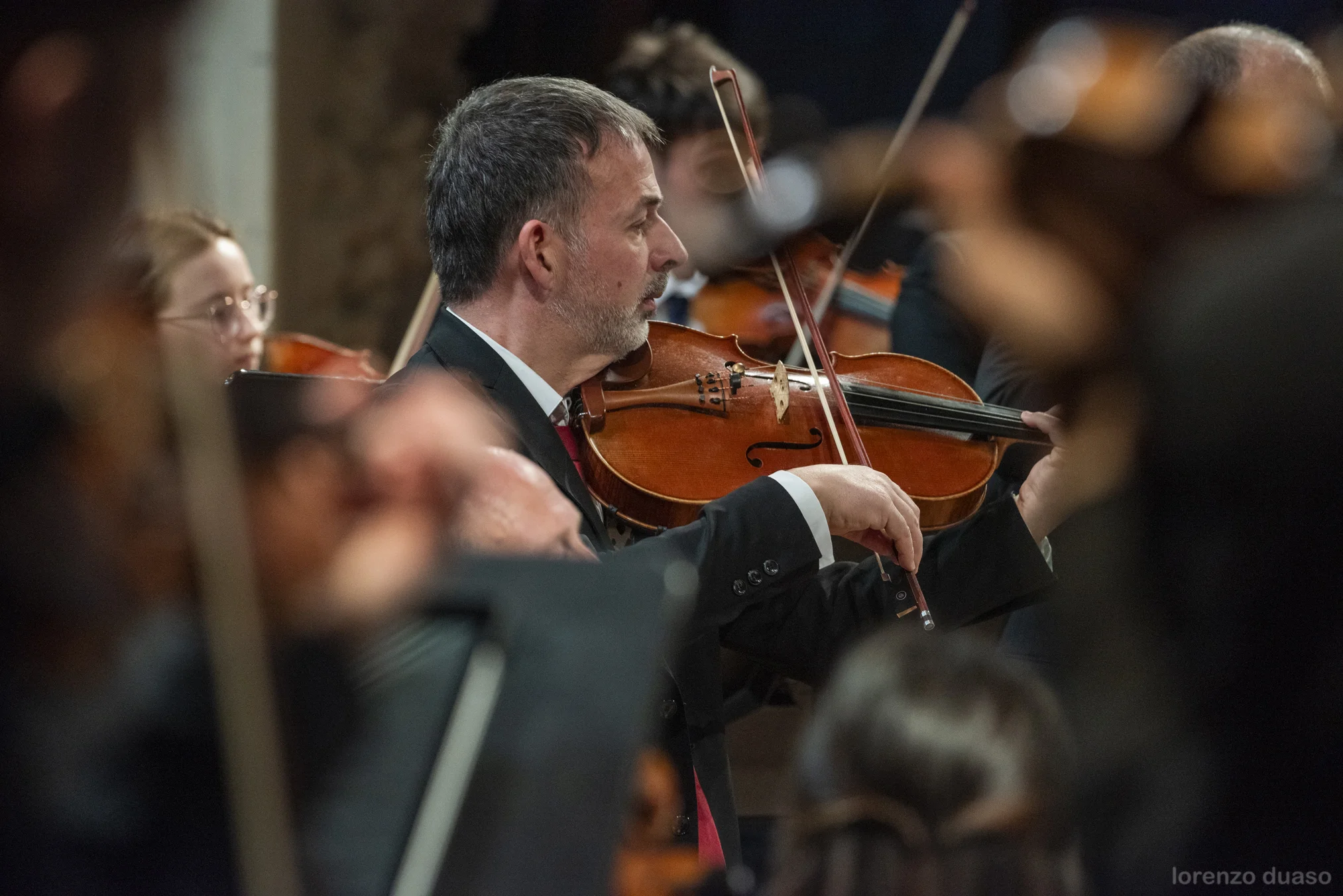 Primera Simfonia de Mahler | © Lorenzo Duaso