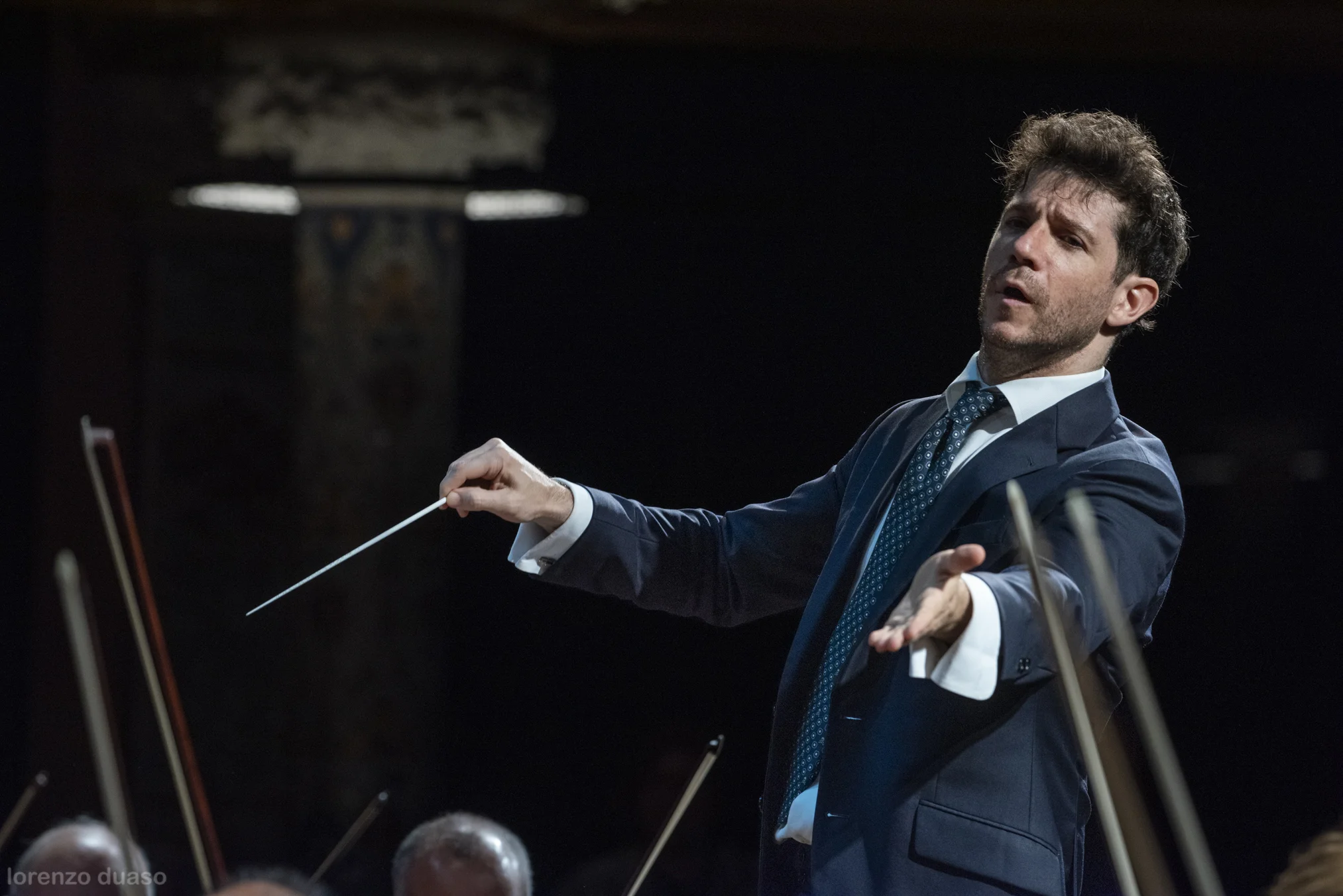 Primera Simfonia de Mahler | © Lorenzo Duaso