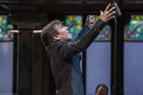 Chichester Psalms | © Lorenzo Duaso Chichester Psalms | © Lorenzo Duaso