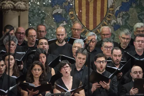 Chichester Psalms | © Lorenzo Duaso Chichester Psalms | © Lorenzo Duaso