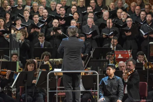 Chichester Psalms | © Lorenzo Duaso Chichester Psalms | © Lorenzo Duaso