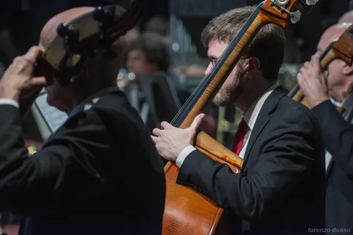 Chichester Psalms | © Lorenzo Duaso Chichester Psalms | © Lorenzo Duaso