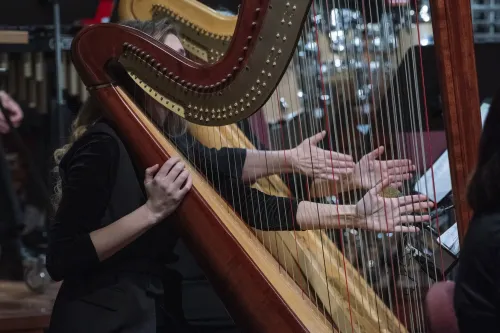 Chichester Psalms | © Lorenzo Duaso Chichester Psalms | © Lorenzo Duaso