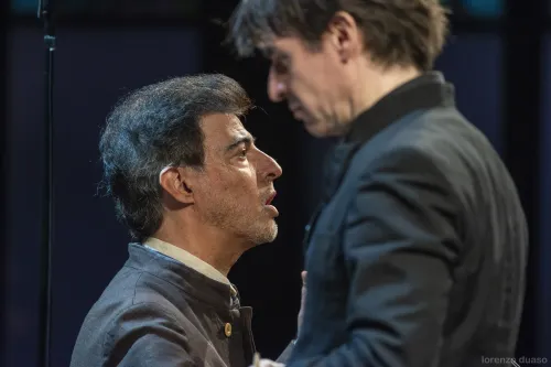 Chichester Psalms | © Lorenzo Duaso Chichester Psalms | © Lorenzo Duaso