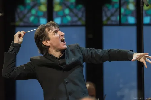 Chichester Psalms | © Lorenzo Duaso Chichester Psalms | © Lorenzo Duaso