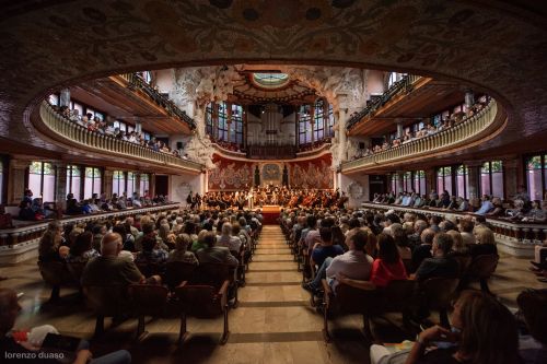 La Séptima de Beethoven | © Lorenzo Duaso La Séptima de Beethoven | © Lorenzo Duaso
