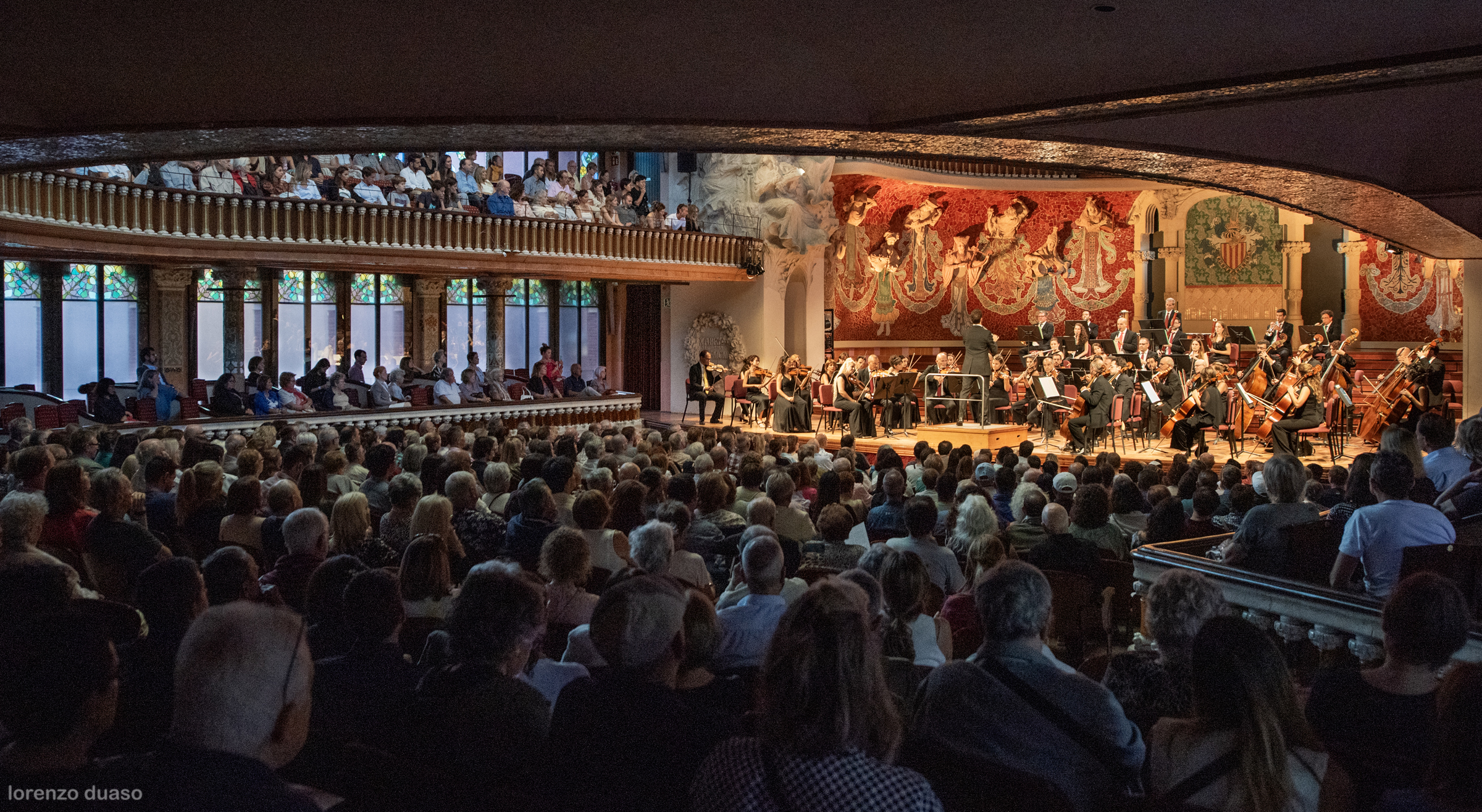 La Setena de Beethoven | © Lorenzo Duaso