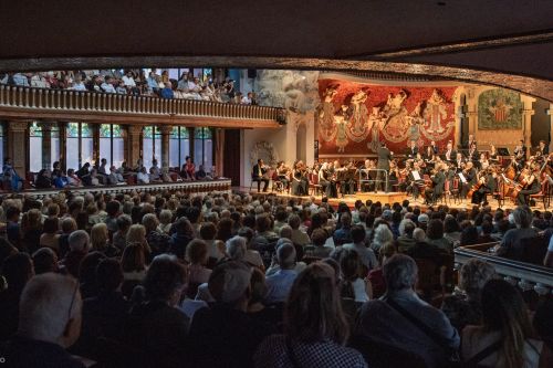 La Séptima de Beethoven | © Lorenzo Duaso La Séptima de Beethoven | © Lorenzo Duaso