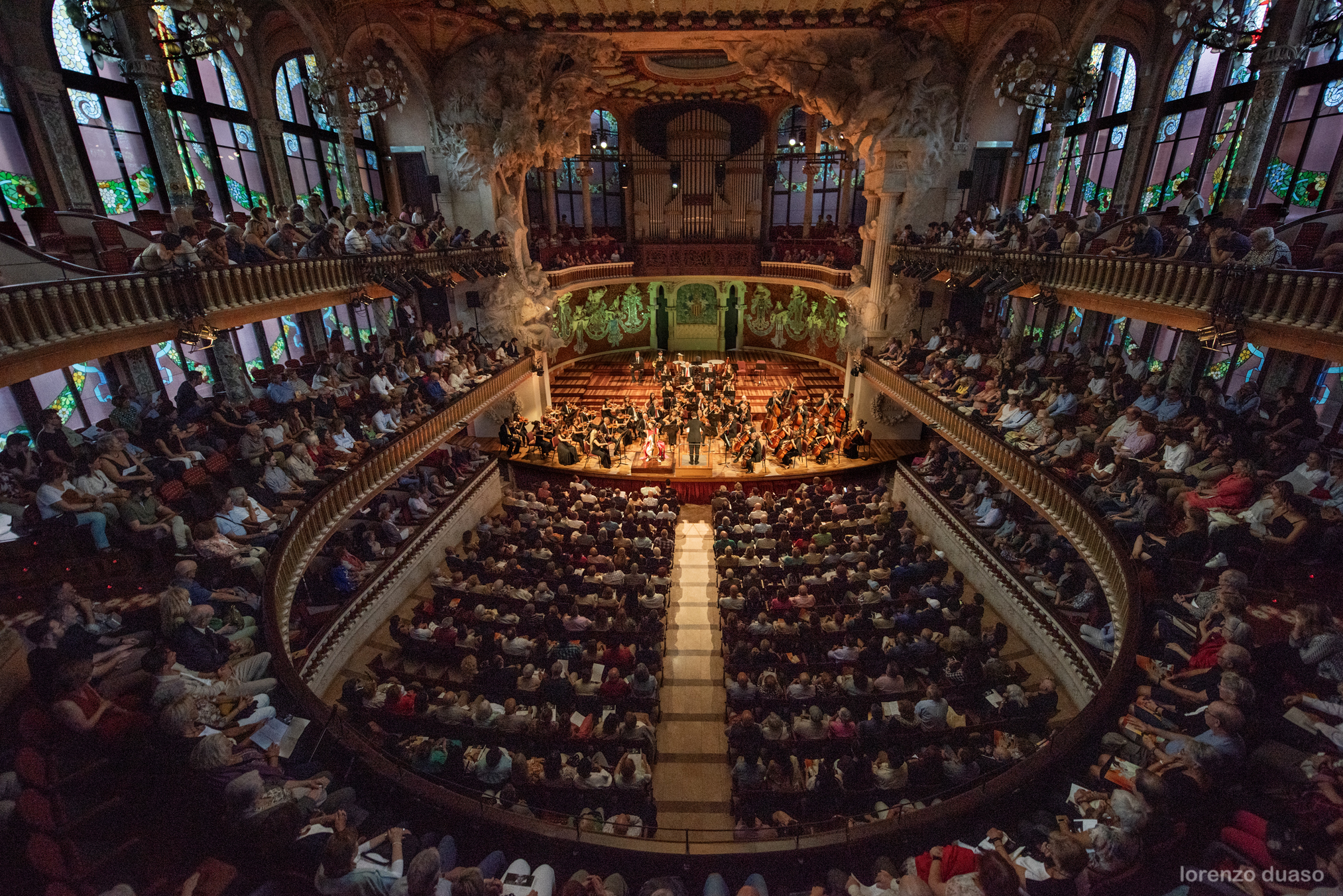 La Setena de Beethoven | © Lorenzo Duaso