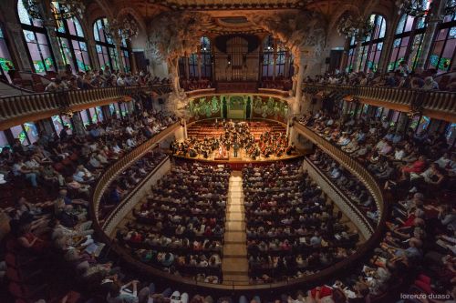 La Séptima de Beethoven | © Lorenzo Duaso La Séptima de Beethoven | © Lorenzo Duaso