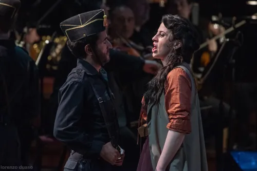 Carmen de Bizet | © Lorenzo Duaso Carmen de Bizet | © Lorenzo Duaso