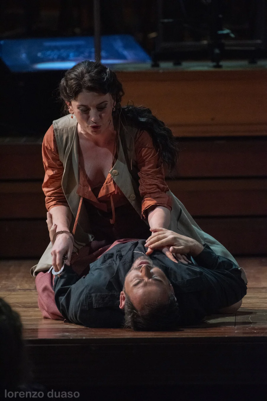 Carmen de Bizet | © Lorenzo Duaso