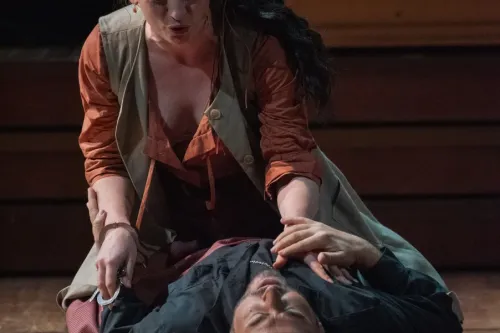 Carmen de Bizet | © Lorenzo Duaso Carmen de Bizet | © Lorenzo Duaso