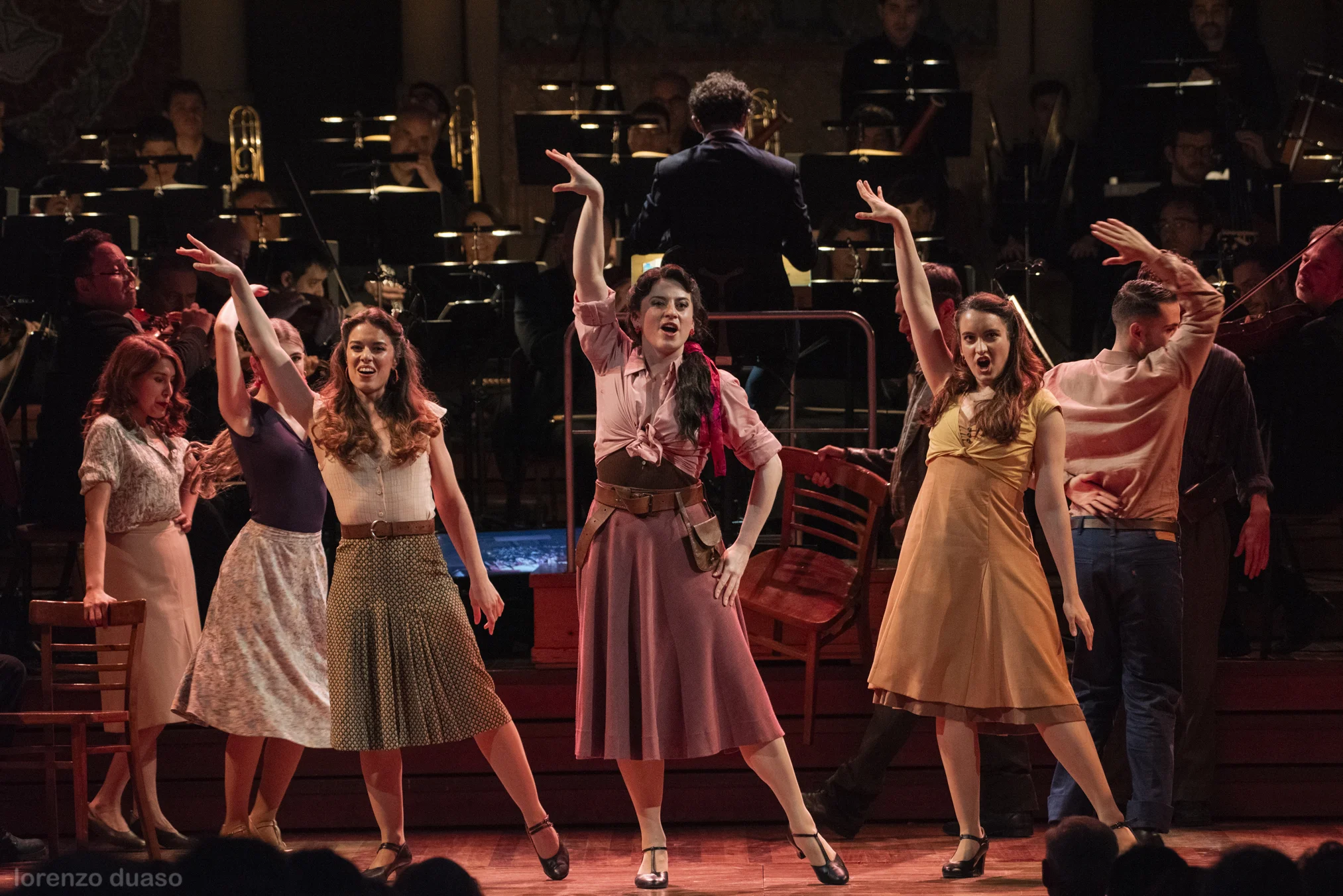 Carmen de Bizet | © Lorenzo Duaso