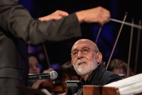 Homenatge John Williams | © Lorenzo Duaso Homenatge John Williams | © Lorenzo Duaso