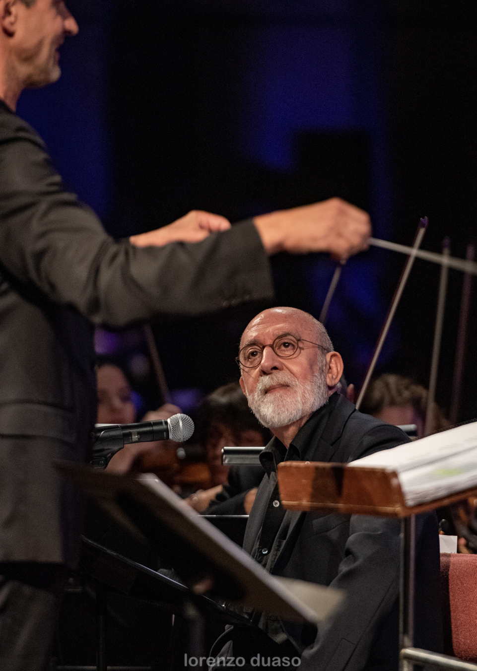 Morricone i Rota | © Lorenzo Duaso