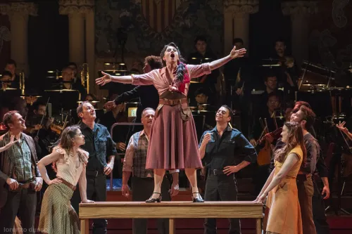 Carmen de Bizet | © Lorenzo Duaso Carmen de Bizet | © Lorenzo Duaso