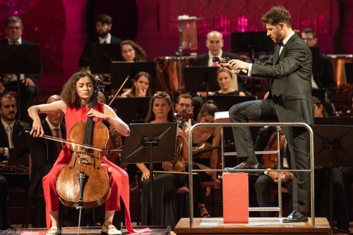 La Séptima de Beethoven | © Lorenzo Duaso La Séptima de Beethoven | © Lorenzo Duaso