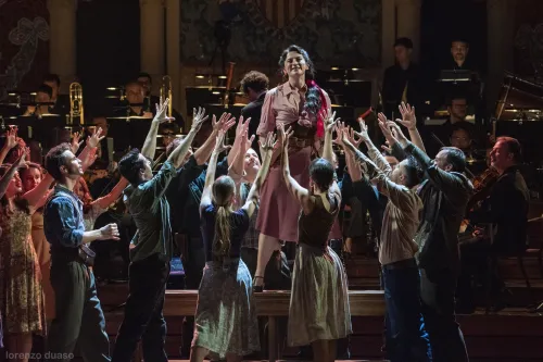 Carmen de Bizet | © Lorenzo Duaso Carmen de Bizet | © Lorenzo Duaso