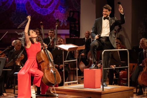 La Séptima de Beethoven | © Lorenzo Duaso La Séptima de Beethoven | © Lorenzo Duaso