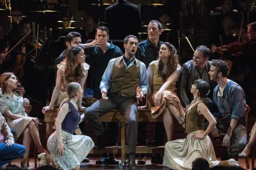 Carmen de Bizet | © Lorenzo Duaso Carmen de Bizet | © Lorenzo Duaso