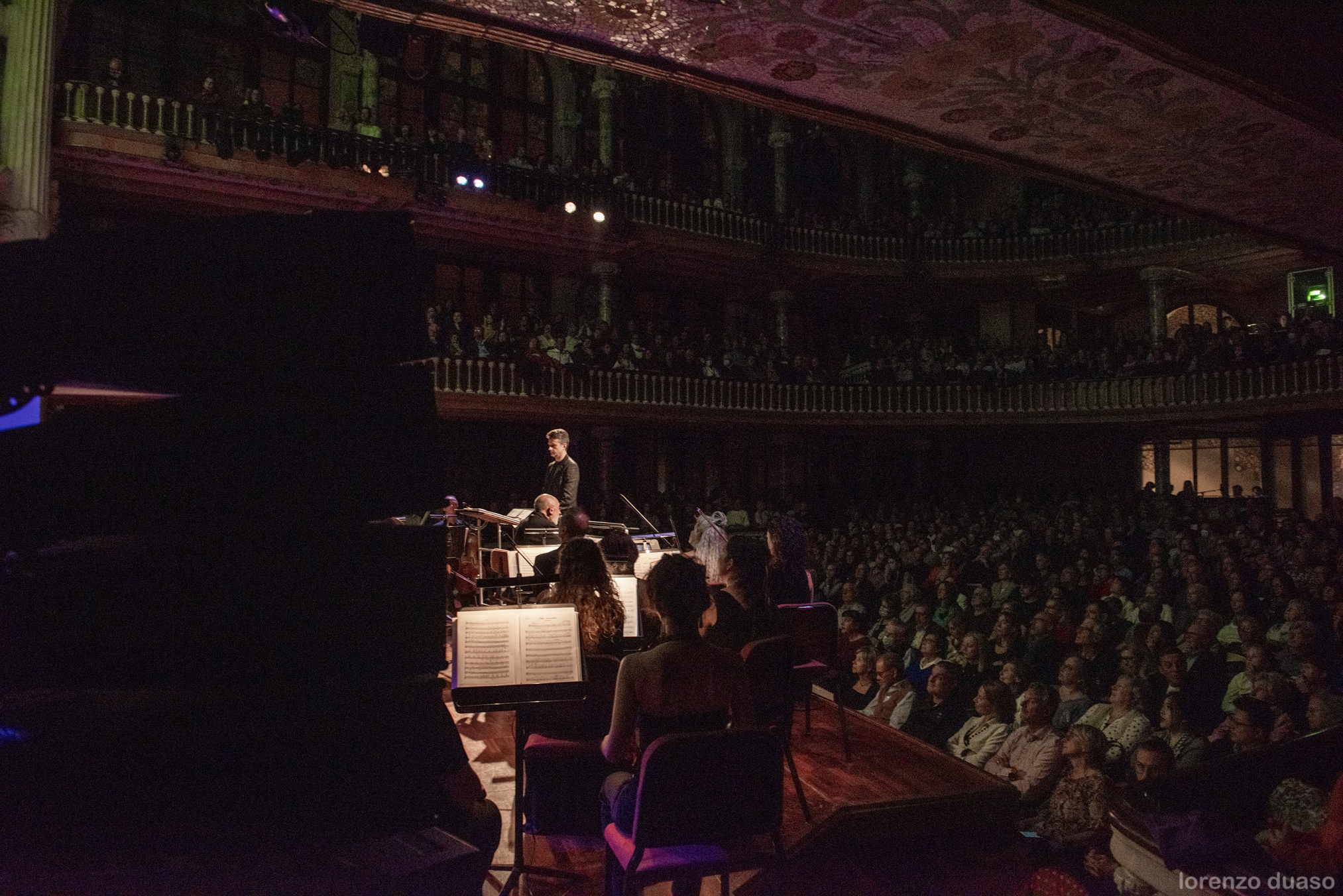 Morricone i Rota | © Lorenzo Duaso