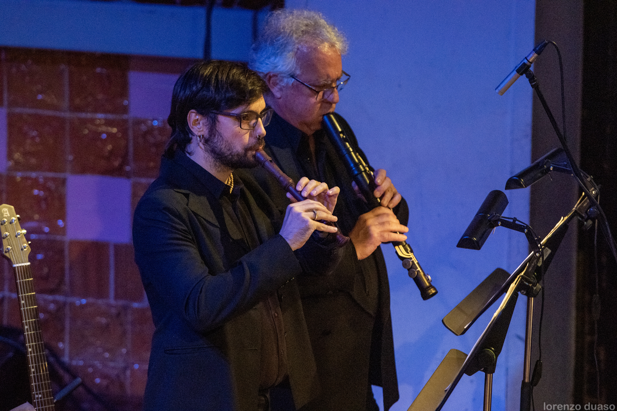 Morricone i Rota | © Lorenzo Duaso