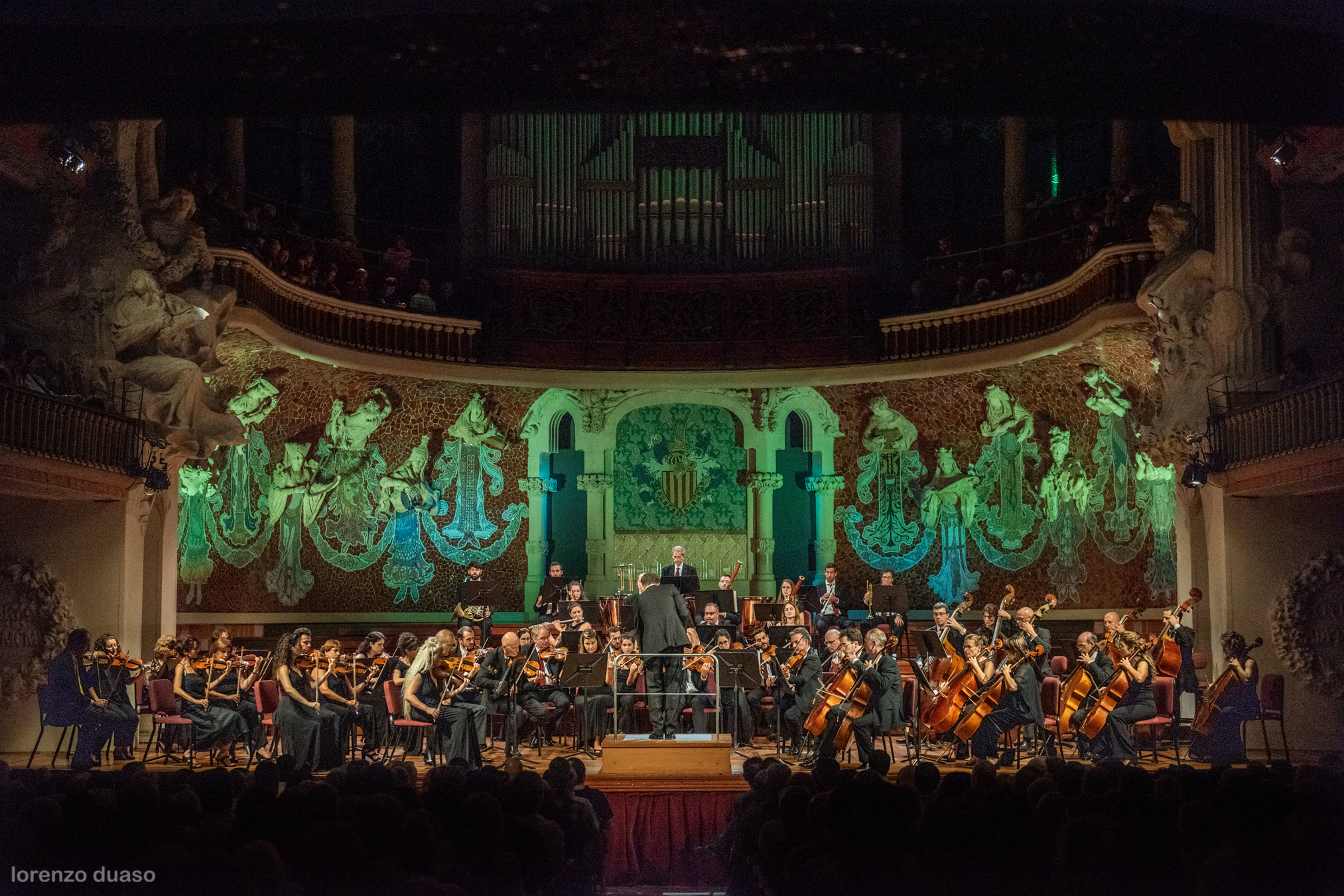 La Setena de Beethoven | © Lorenzo Duaso