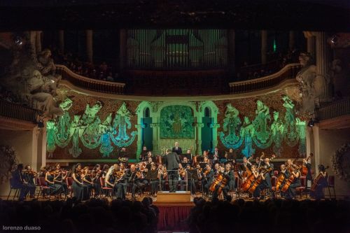 La Séptima de Beethoven | © Lorenzo Duaso La Séptima de Beethoven | © Lorenzo Duaso