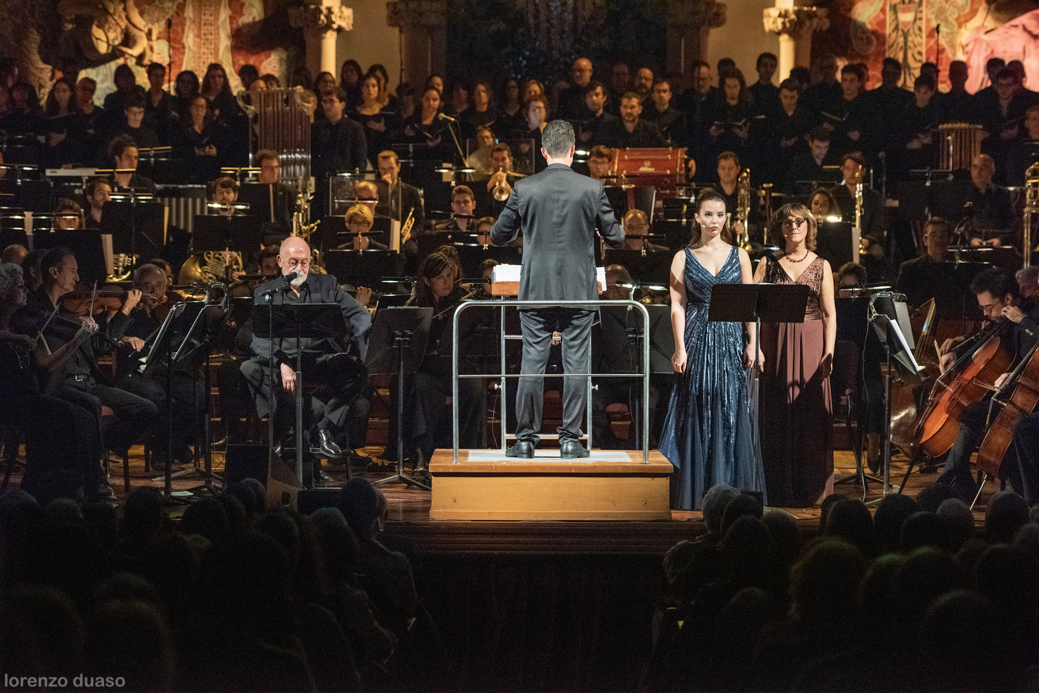 Morricone i Rota | © Lorenzo Duaso