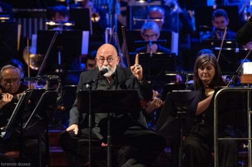 Homenatge John Williams | © Lorenzo Duaso Homenatge John Williams | © Lorenzo Duaso